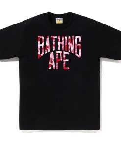 ABC CAMO NYC LOGO TEE MENS