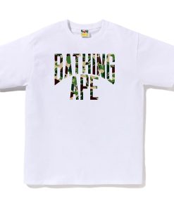 ABC CAMO NYC LOGO TEE MENS