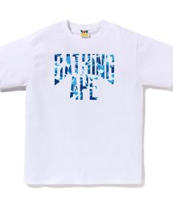 ABC CAMO NYC LOGO TEE MENS