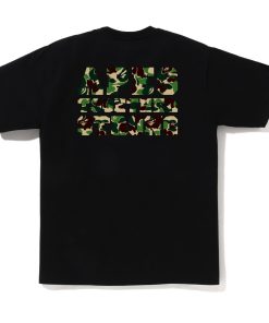 ABC CAMO COLLEGE ATS TEE MENS