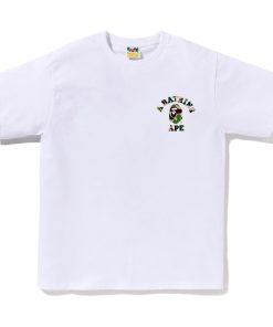 ABC CAMO COLLEGE ATS TEE MENS