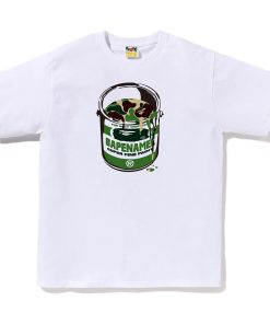 ABC CAMO PAINT CAN TEE MENS