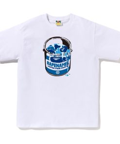 ABC CAMO PAINT CAN TEE MENS