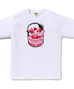 ABC CAMO PAINT CAN TEE MENS