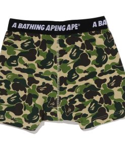 ABC CAMO TRUNKS MENS