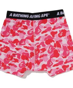 ABC CAMO TRUNKS MENS