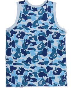 ABC CAMO NYC LOGO TANK TOP MENS