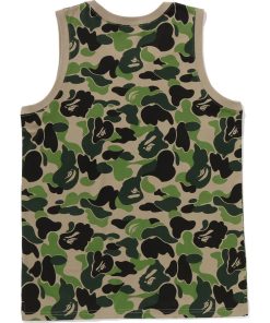 ABC CAMO NYC LOGO TANK TOP MENS