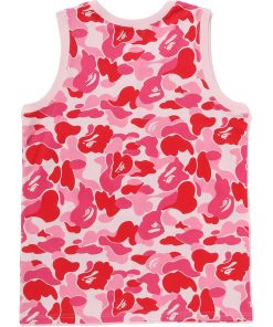 ABC CAMO NYC LOGO TANK TOP MENS