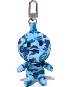 ABC CAMO BABY MILO PLUSH DOLL KEYCHAIN