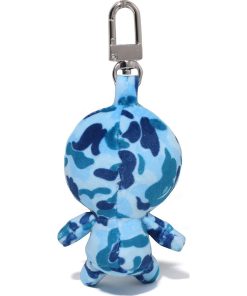 ABC CAMO BABY MILO PLUSH DOLL KEYCHAIN