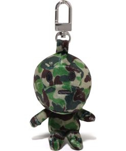ABC CAMO BABY MILO PLUSH DOLL KEYCHAIN