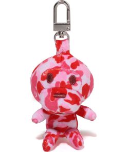ABC CAMO BABY MILO PLUSH DOLL KEYCHAIN