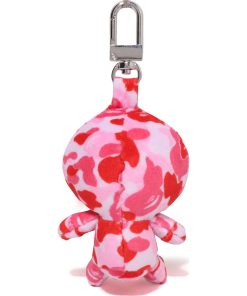 ABC CAMO BABY MILO PLUSH DOLL KEYCHAIN