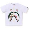 ABC CAMO MILO SHARK TEE KIDS
