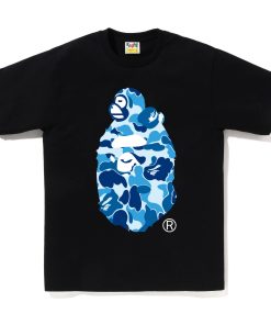 ABC CAMO MILO ON BIG APE TEE MENS
