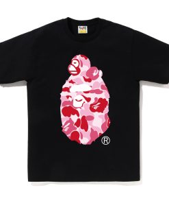 ABC CAMO MILO ON BIG APE TEE MENS