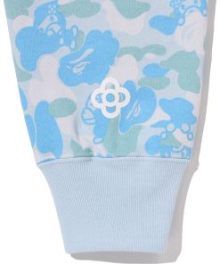 BABY LISA ABC CAMO FULL ZIP HOODIE LADIES